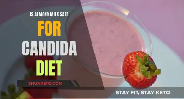 Almond Milk and Candida Diet: Is It Safe?