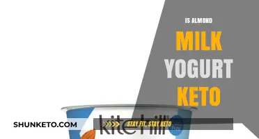Almond Milk Yogurt: A Keto-Friendly Alternative?
