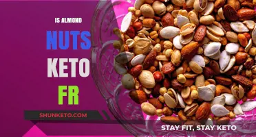 Almond Nuts on Keto: A Nutty Guide to Staying in Ketosis
