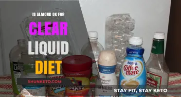 Almonds on a Clear Liquid Diet: Safe or Not?