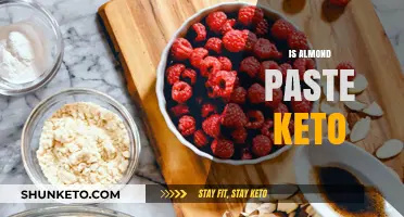Almond Paste on Keto: A Nutty Delight or Carb Concern?