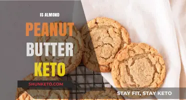 Almond Peanut Butter: A Nutty Keto Delight or Dietary Dilemma?