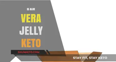 Aloe Vera Jelly: A Keto-Friendly Superfood for Health Enthusiasts