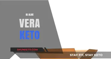 Exploring the Keto-Friendly Benefits of Aloe Vera: A Comprehensive Guide