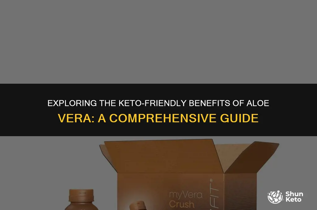 is aloe vera keto