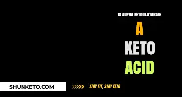 Exploring Alpha-Ketoglutarate: Is It Truly a Keto Acid?