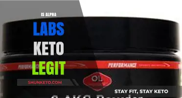 Unveiling the Truth: Is Alpha Labs Keto Legitimate?