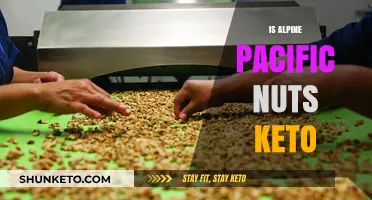 Exploring the Keto-Friendliness of Alpine Pacific Nuts: A Nutritional Breakdown