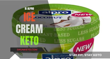 Alpro Ice Cream: Keto-Friendly or Not?