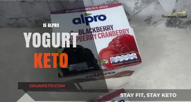 Alpro Yogurt and Keto Diets: A Perfect Match or Not?