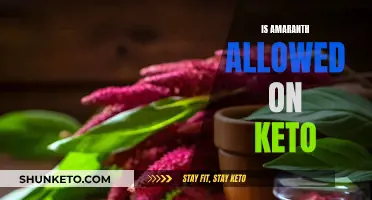 Amaranth on Keto: What You Need to Know