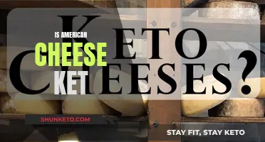 American Cheese: Ket-Friendly or Not?