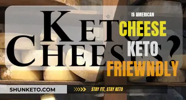 American Cheese on Keto: What You Need to Know