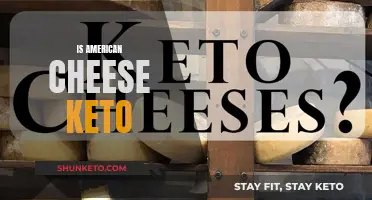 American Cheese and Keto: What You Need to Know