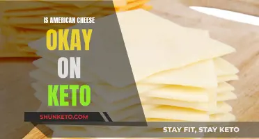 American Cheese on Keto: Good or Bad?