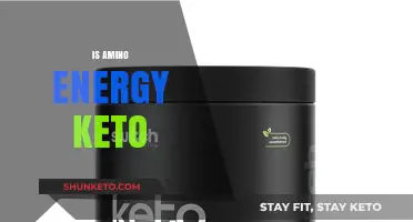 Exploring Amino Energy: Is It Keto-Friendly?