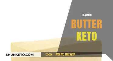 Exploring the Keto Compatibility of Amish Butter: A Comprehensive Guide