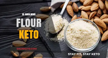 Almond Flour and Keto Diets: A Nutritional Guide