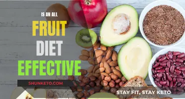 Fruit Diet: Effective or Just a Fad?