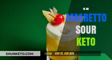 Sipping on Keto: The Lowdown on Amaretto Sour's Carb Count