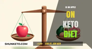 Can You Eat Apples on a Keto Diet? Facts and Alternatives