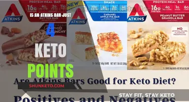 Decoding the Keto Points: Are Atkins Bars a Low-Carb Delight?