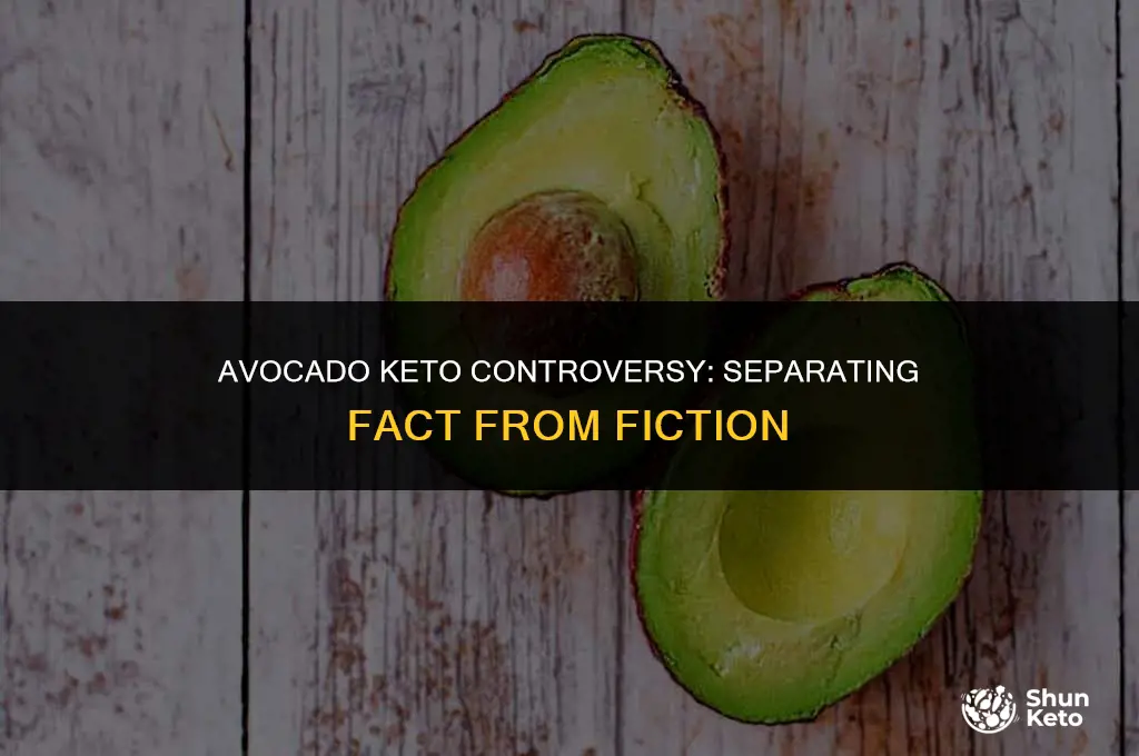is an avocado keto