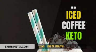 Iced Coffee Keto: Is It Possible to Enjoy Both?