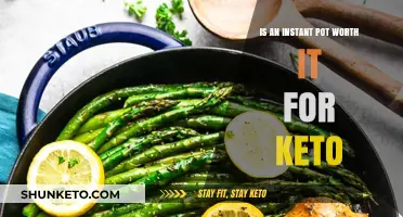 Keto Cooking Simplified: Is an Instant Pot Your Secret Weapon?