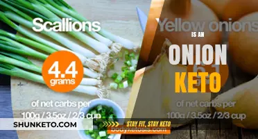 Exploring the Keto Diet: Can You Enjoy Onions?