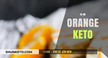 Is Orange Keto-Friendly? Unraveling the Citrus Fruit's Carb Mystery