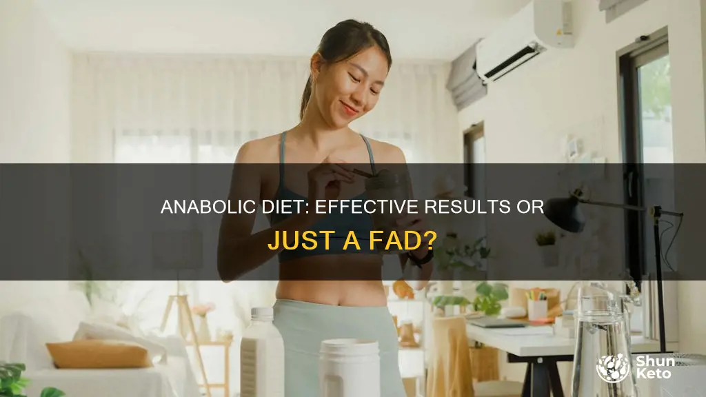 is anabolic diet effective