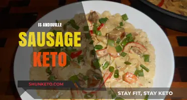 Savoring Andouille: A Keto-Friendly Sausage Delight