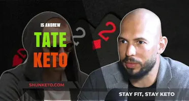 Andrew Tate's Diet: Keto or Not Keto?