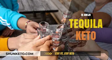 Sipping on Tradition: Is Añejo Tequila Keto-Friendly?