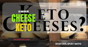 American Cheese on Keto: What You Need to Know