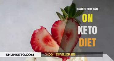 Can You Eat Angel Food Cake on a Keto Diet?