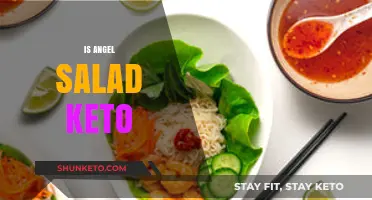 Is Angel Salad Keto-Friendly? A Nutritional Breakdown
