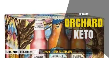 Sipping on Keto: The Truth About Angry Orchard's Low-Carb Cider