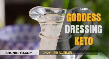 Exploring the Keto Craze: Is Anne Goddess Dressing Low-Carb?