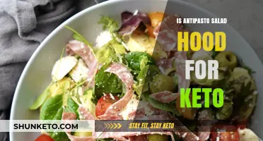 Keto-Friendly Antipasto Salad: A Nutritious and Delicious Option