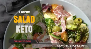 Exploring the Keto Compatibility of Antipasto Salad: A Nutritional Breakdown