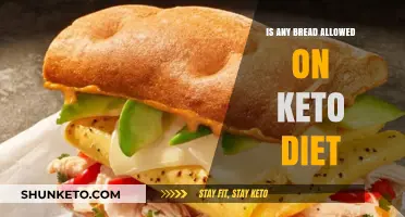 Can You Eat Bread on Keto? Low-Carb Options Explained