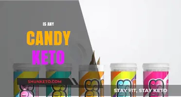 Sweet Treats on a Keto Diet: Are Any Candies Low-Carb Friendly?