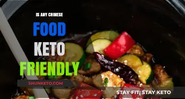 Exploring Keto-Friendly Options in Chinese Cuisine