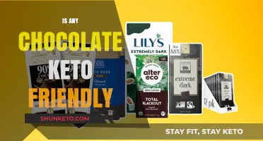 Decoding Keto: Can Chocolate Fit into Your Low-Carb Lifestyle?