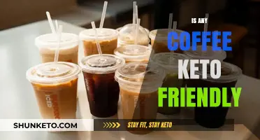 Sipping on Keto: Exploring the Best Low-Carb Coffee Options