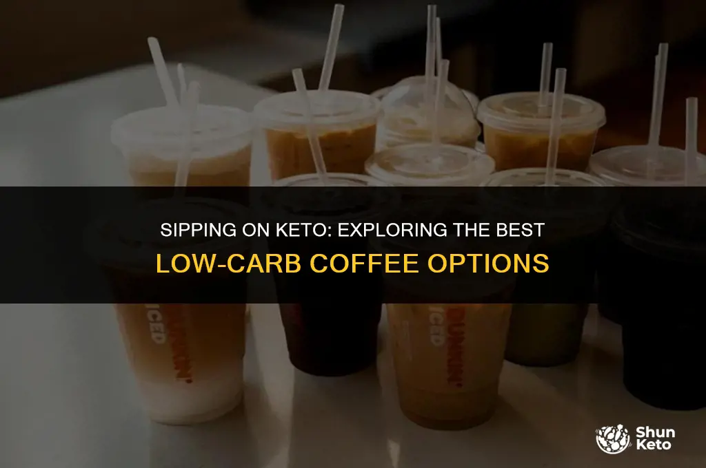 is any coffee keto friendly