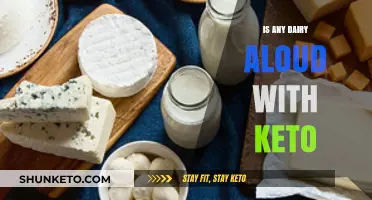 Exploring Dairy Options on the Keto Diet: What's Allowed?