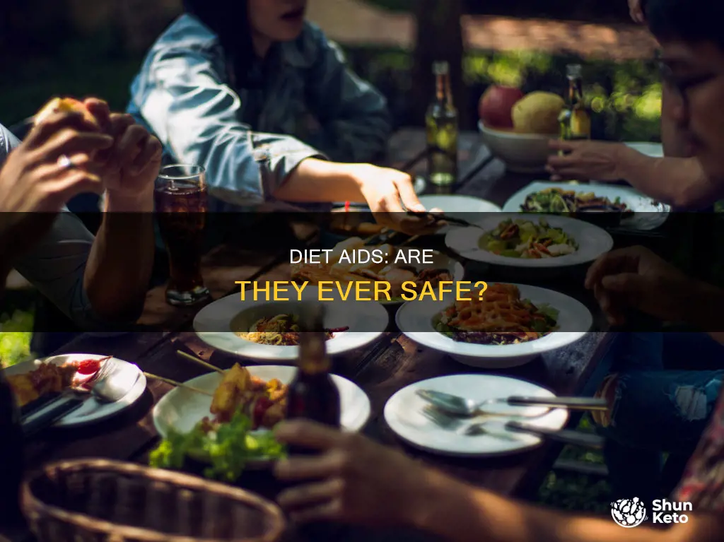 is any diet aid safe
